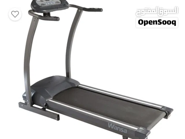 جهاز مشي رياضي ماركة ونسا وارد شركة الغانم كالجديد استعمال خفيف  سبب البيع لا اعد بحاجه اليه