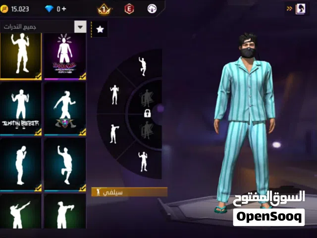 Accounts - Others Accounts and Characters for Sale in Tripoli