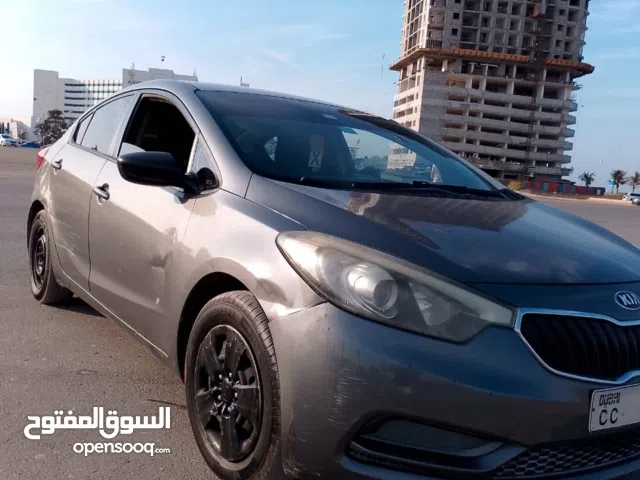 Used Kia Cerato in Ajman