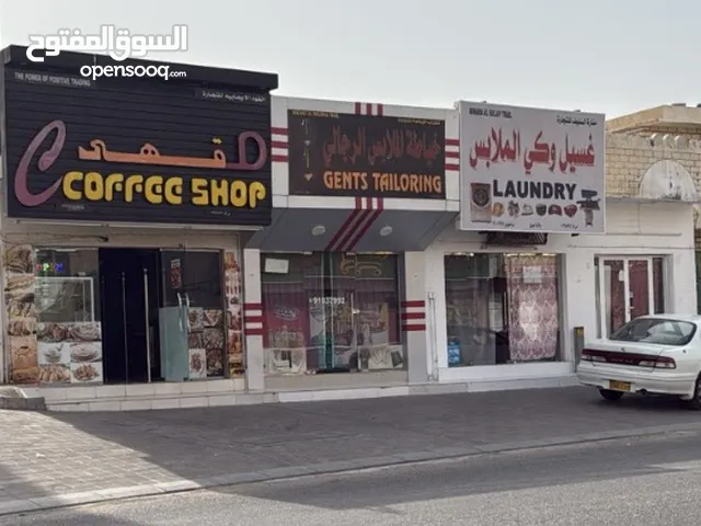 سجل تجاري بالكامل به نشاطين نشط وشغال للبيع بكامل معداته المقهى وجاهز ب5 الف