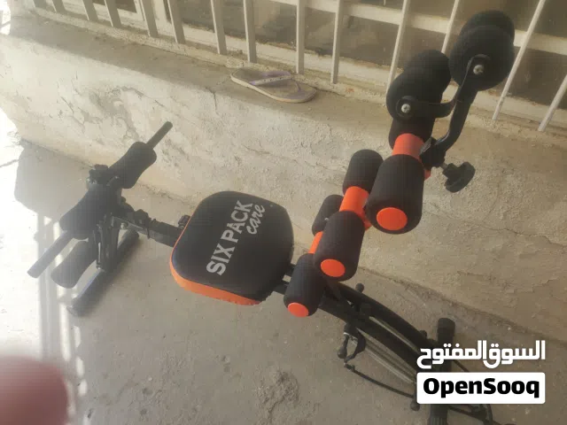 جهاز تقويه عضلات البطن ويستعمل كذلك لليد