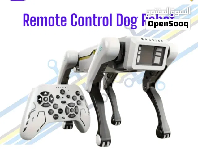 Remote Control Dog Robot