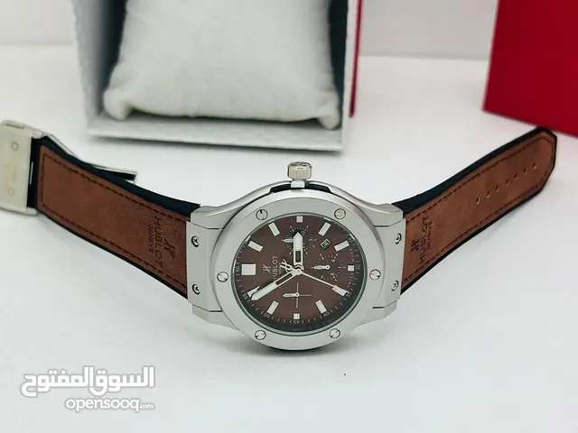 Analog Quartz Hublot watches  for sale in Al Dhahirah