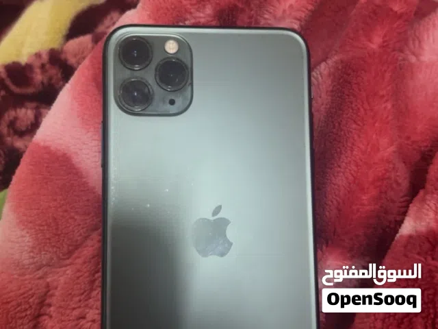 Apple iPhone 11 Pro Max 256 GB in Muscat