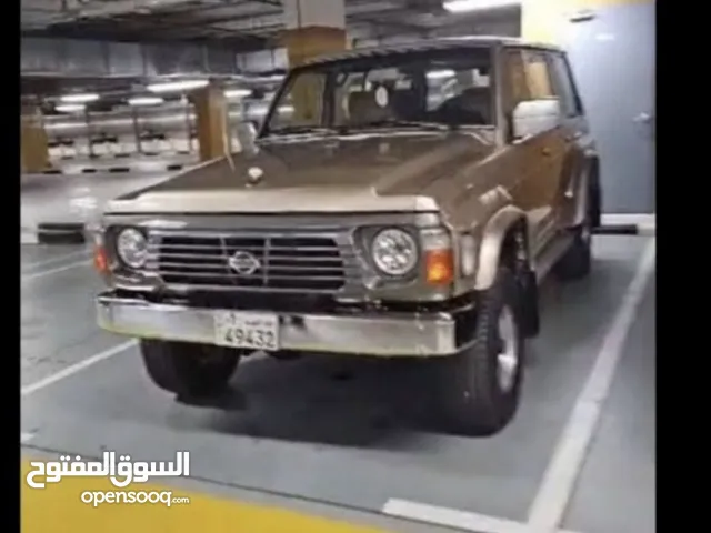 Nissan Patrol XE in Kuwait City