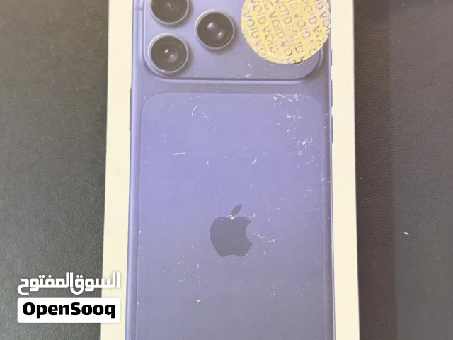 Apple iPhone 17 Pro Max 1 TB in Tripoli