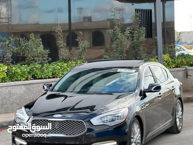 K900 موديل 2015 استيراد امريكي حديث