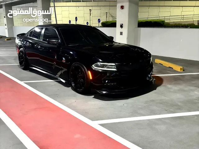 Dodge charger RT performance package  خليجي من دون حوادث GCC