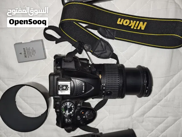 Nikon D5300 Camera (DSLR)