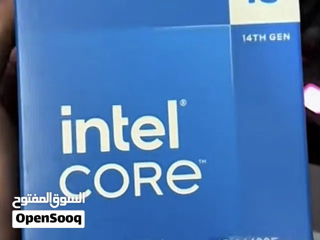 معالج i514400f المعالج بعده عليه ضمان