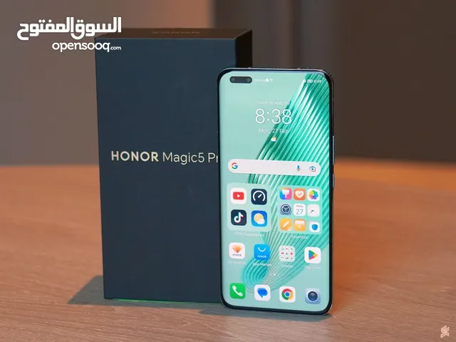 Honor Honor Magic 5 Pro 512 GB in Amman