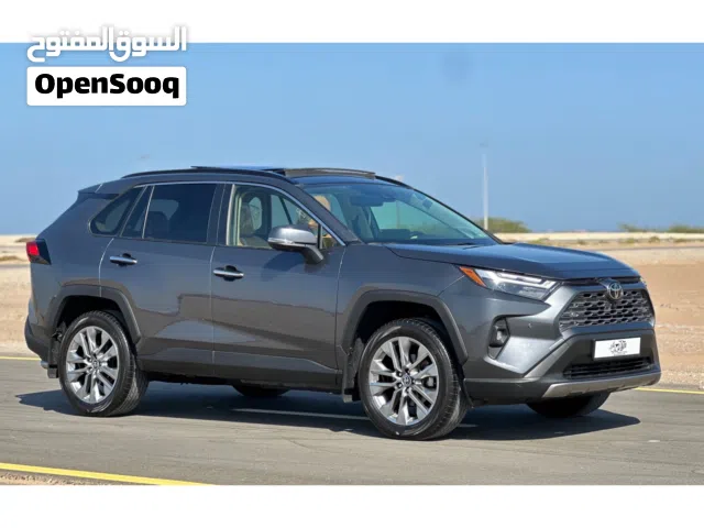 Used Toyota RAV 4 in Muscat