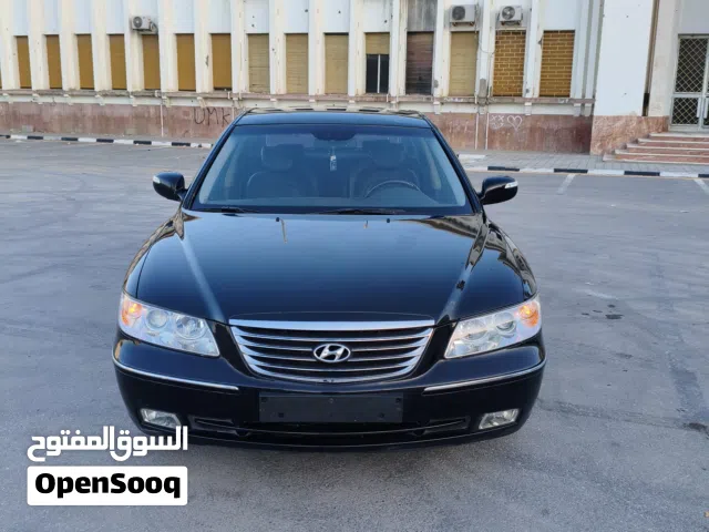 New Hyundai Azera in Misrata