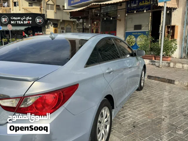 Used Hyundai Sonata in Ajman