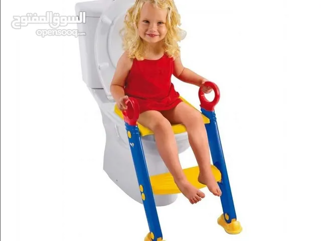 كرسي الحمام للاطفال