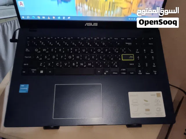 Laptop asus celeron