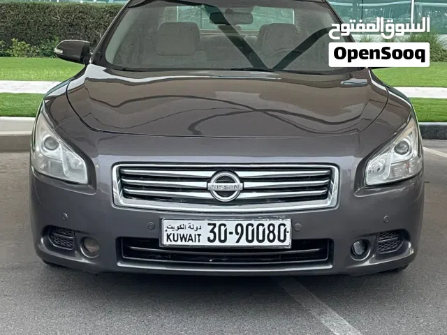 2014 نيسان التيما SL
