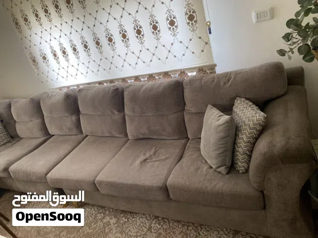 غرفة معيشة كاملة