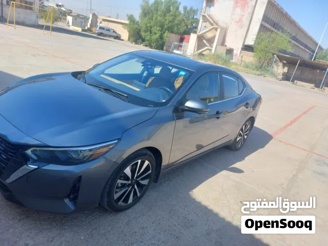 2024 نيسان سنترا SV