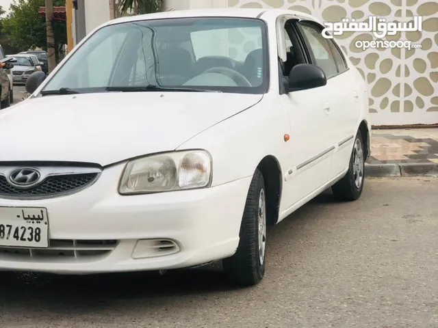 Used Hyundai Verna in Tripoli