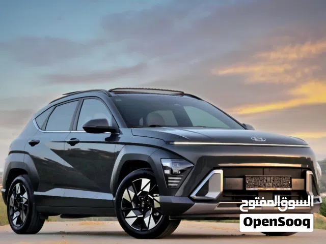 Used Hyundai Kona in Ramallah and Al-Bireh