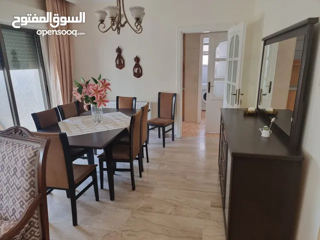 200 m2 3 Bedrooms Apartments for Rent in Amman Abdoun