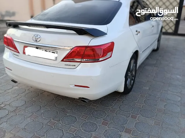 Toyota Aurion 2010