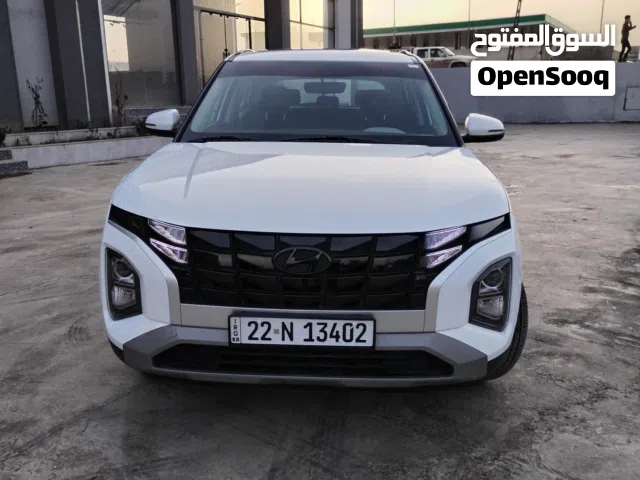 Used Hyundai Creta in Mosul
