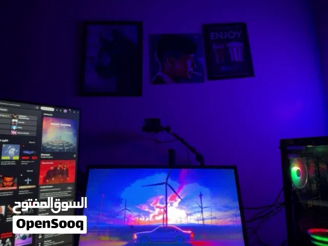 تجميعة احترافيه بالكامل pc gaming