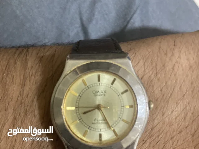 classic watch omax