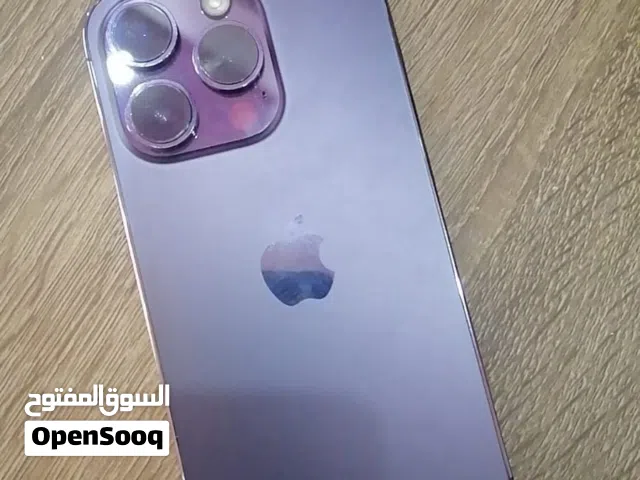 Apple iPhone 14 Pro 128 GB in Amman