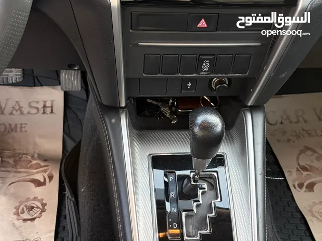 Mitsubishi l200 sportero 2022