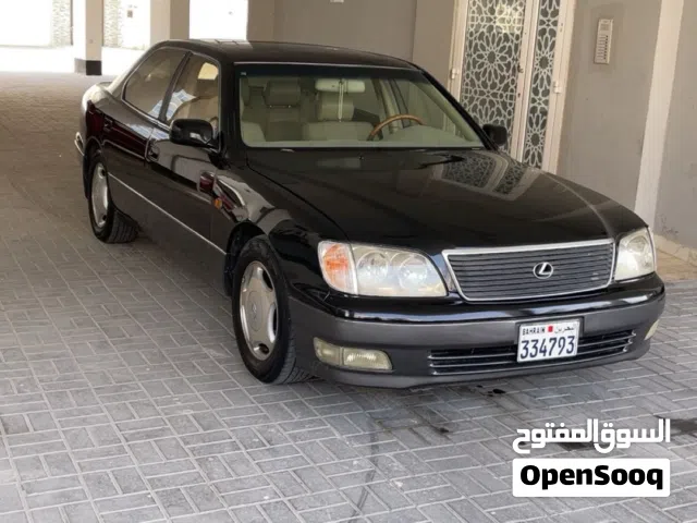 Used Lexus LS in Northern Governorate
