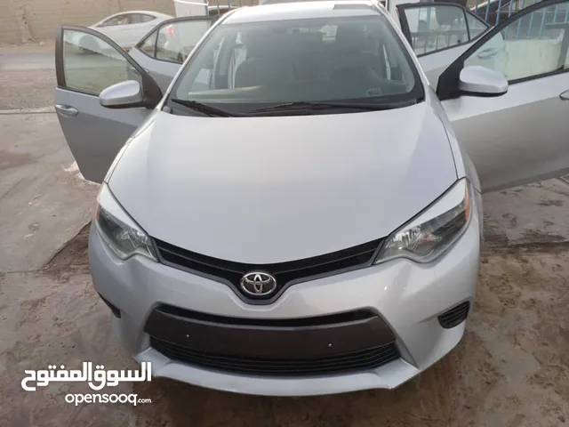 Used Toyota Corolla in Tripoli