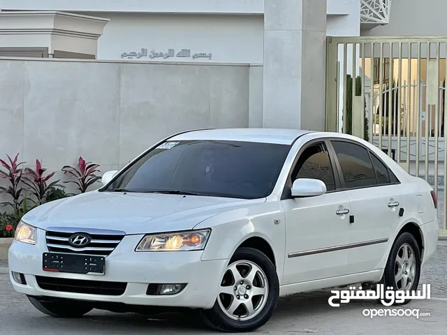 Used Hyundai Sonata in Tripoli