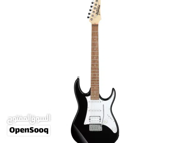 ايبانز الكترك جيتار – Ibanez GRX40 Electric Guitar – Black
