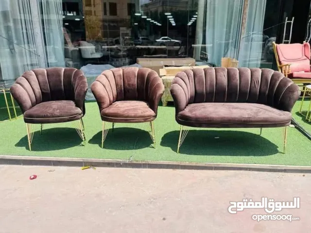 طقم كراسي الشاي أو الورد بس من عنا بسعر مميز