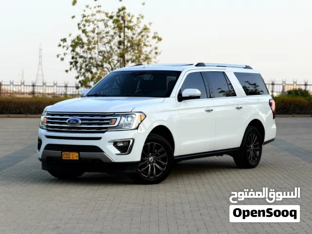 2020 Ford Expedition Limited