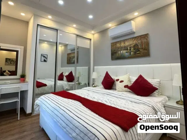 100 m2 2 Bedrooms Apartments for Rent in Amman Daheit Al Rasheed