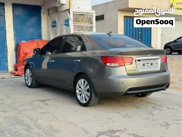 New Kia Forte in Tripoli