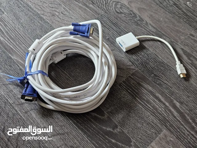  Chargers & Cables for sale  in Amman