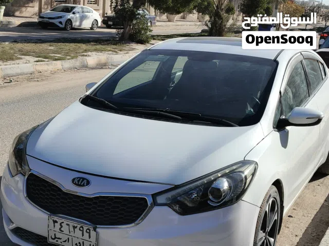 Used Kia Cerato in Najaf
