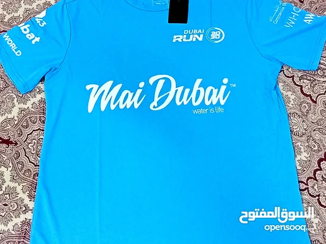 Dubai Run 2025 T-shirt, brand new, original