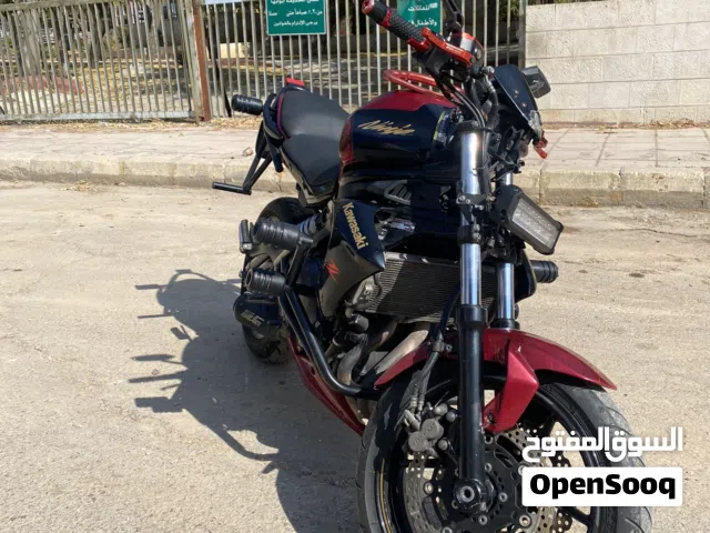 2014 كاواساكي Ninja 650