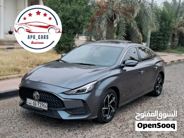 2022 ام جي MG GT