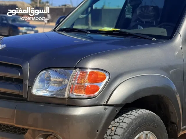 Used Toyota Tundra in Zawiya