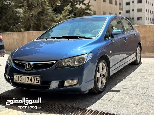Used Honda Civic in Amman