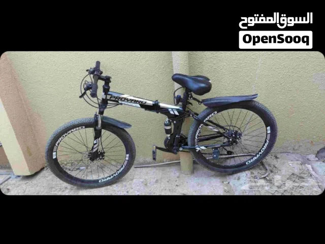 دراجة هوائية. الحجم 26 الموديل موديل السنه 2025 الماركه اصليه