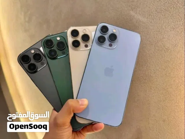 Apple iPhone 13 Pro Max 512 GB in Sana'a