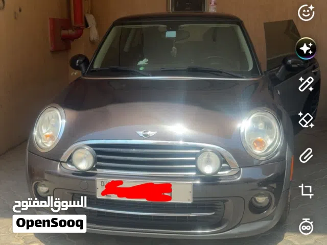 2013 ميني كوبيه Cooper